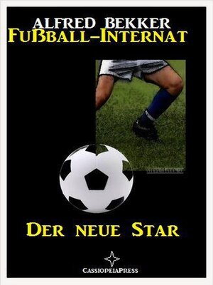 cover image of Der neue Star